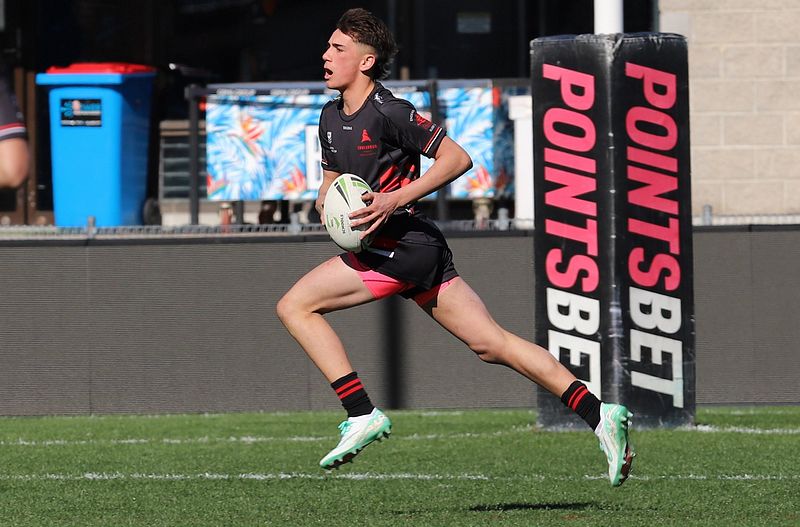 SBC ENDEAVOUR vs St DOM’S