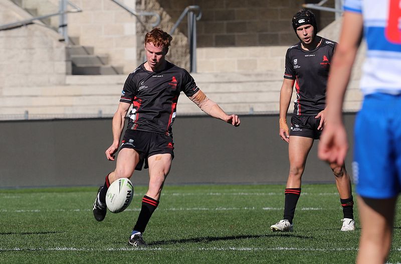 SBC ENDEAVOUR vs St DOM’S