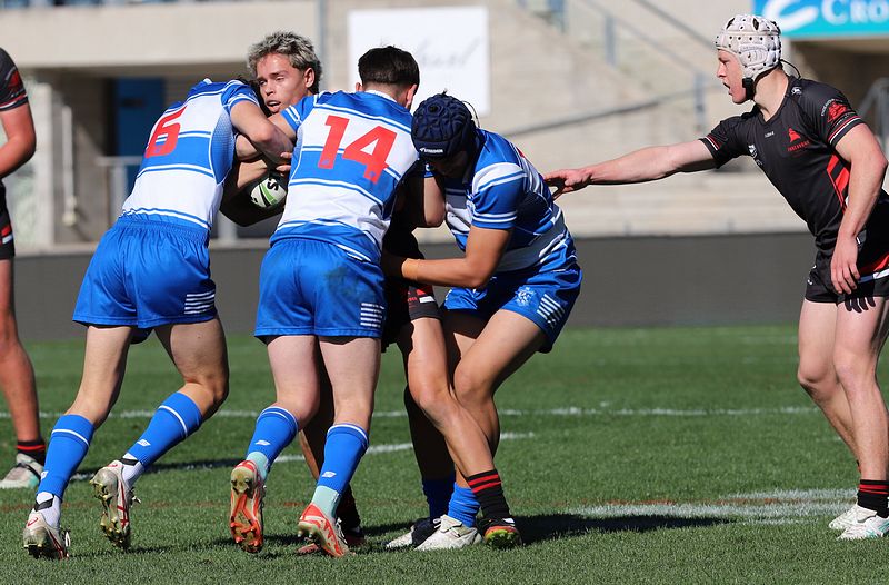 SBC ENDEAVOUR vs St DOM’S