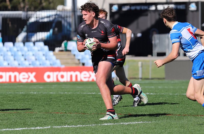 SBC ENDEAVOUR vs St DOM’S