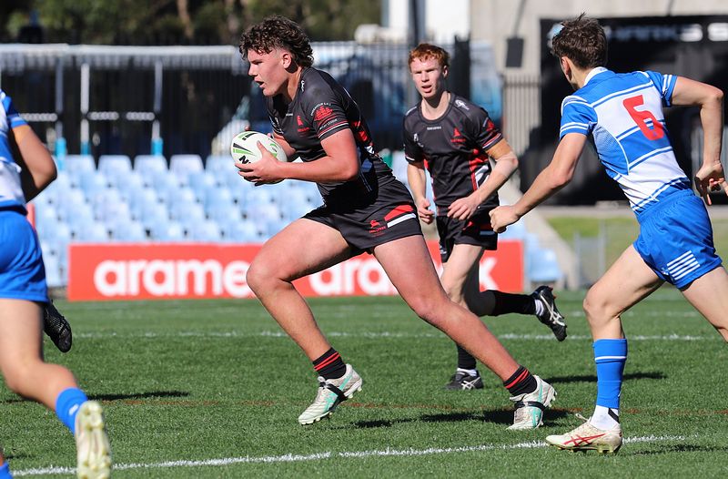 SBC ENDEAVOUR vs St DOM’S