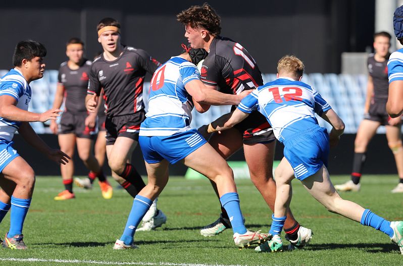 SBC ENDEAVOUR vs St DOM’S