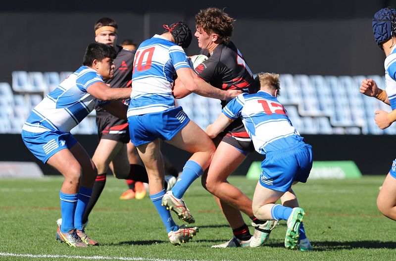 SBC ENDEAVOUR vs St DOM’S
