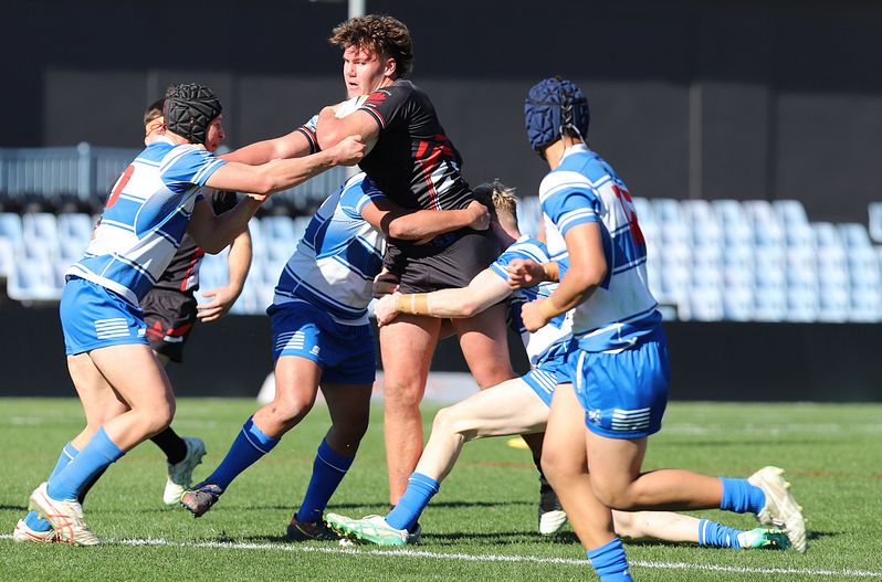 SBC ENDEAVOUR vs St DOM’S