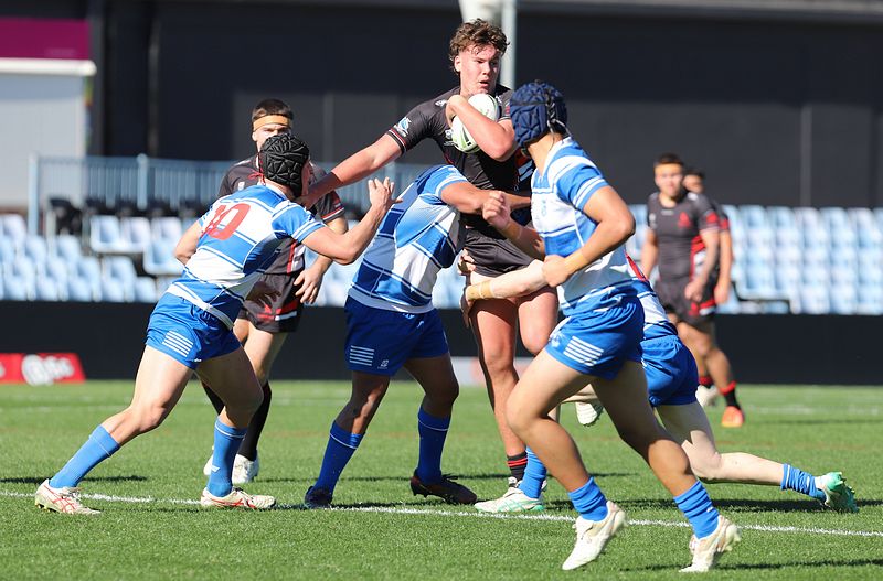 SBC ENDEAVOUR vs St DOM’S