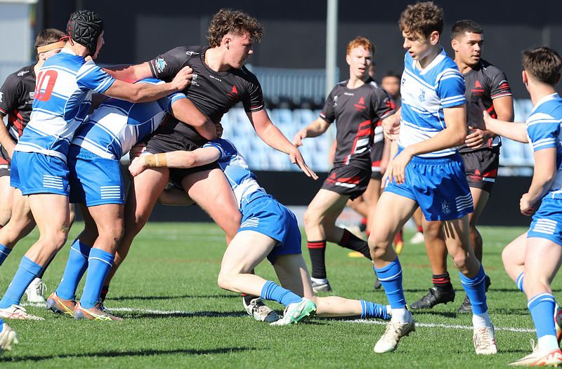 SBC ENDEAVOUR vs St DOM’S