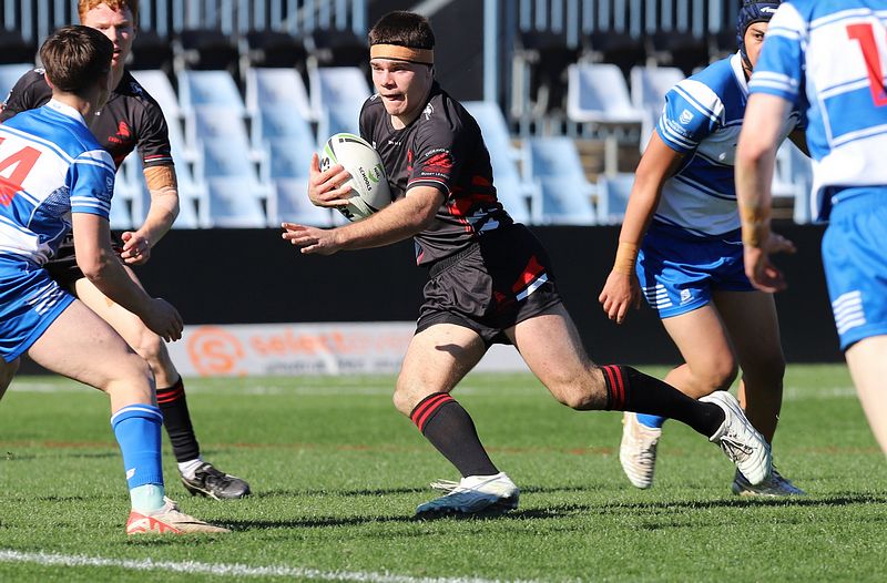 SBC ENDEAVOUR vs St DOM’S