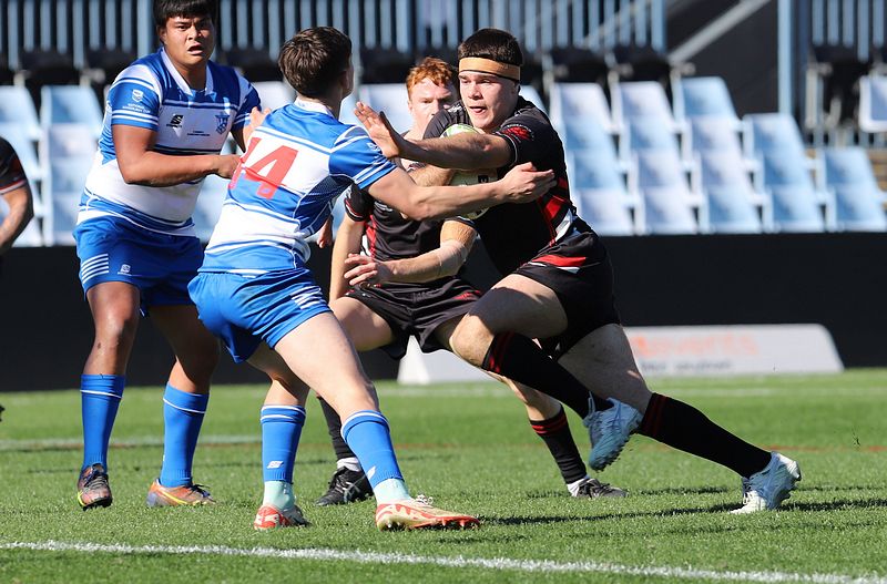 SBC ENDEAVOUR vs St DOM’S