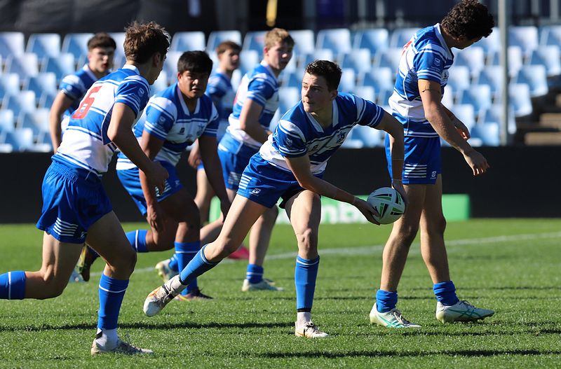SBC ENDEAVOUR vs St DOM’S