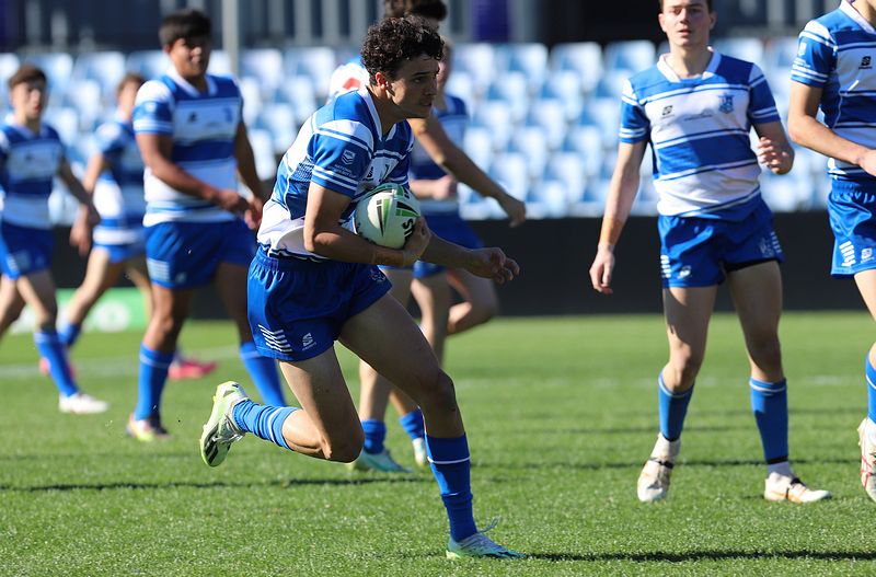 SBC ENDEAVOUR vs St DOM’S