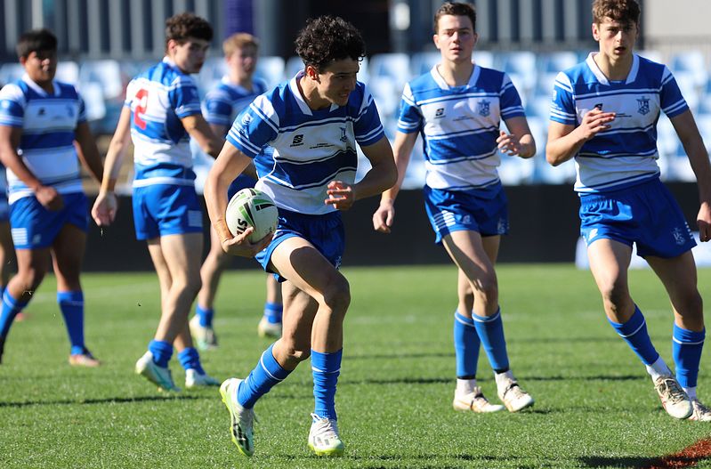 SBC ENDEAVOUR vs St DOM’S