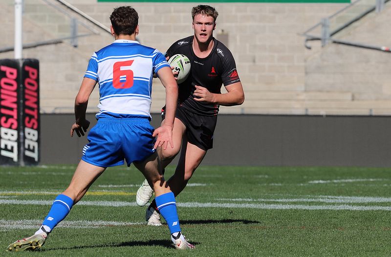 SBC ENDEAVOUR vs St DOM’S