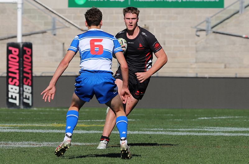 SBC ENDEAVOUR vs St DOM’S