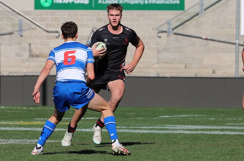 SBC ENDEAVOUR vs St DOM’S