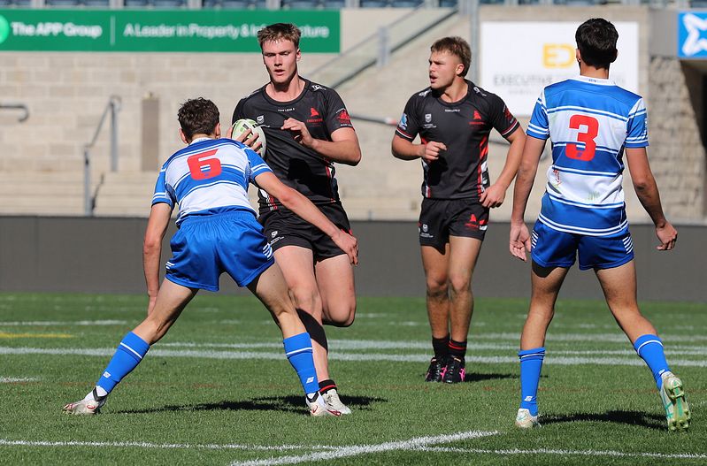 SBC ENDEAVOUR vs St DOM’S