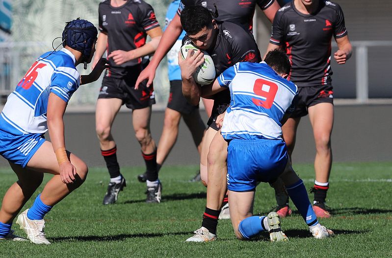 SBC ENDEAVOUR vs St DOM’S
