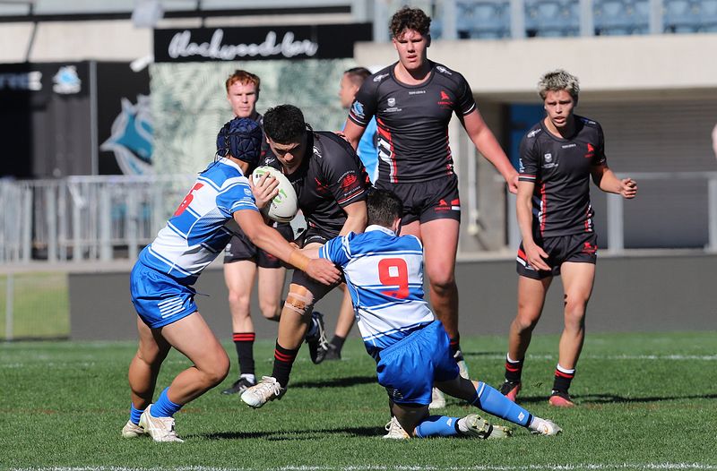 SBC ENDEAVOUR vs St DOM’S