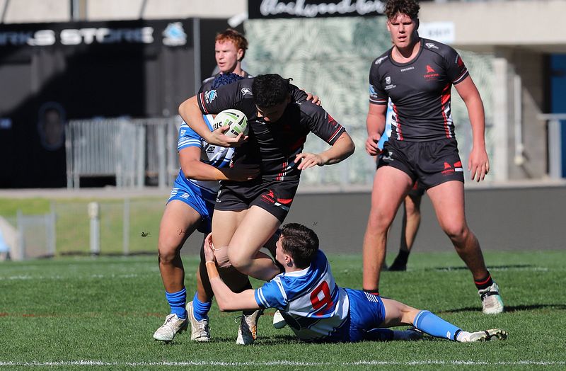 SBC ENDEAVOUR vs St DOM’S