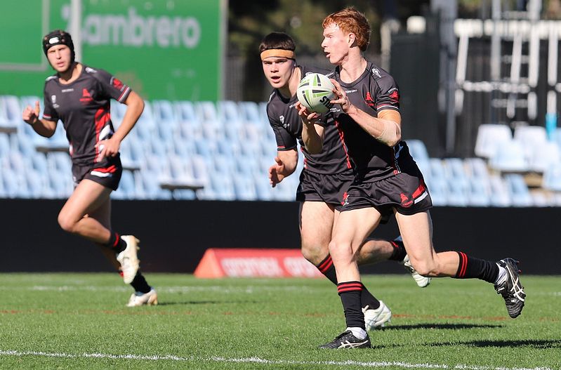 SBC ENDEAVOUR vs St DOM’S