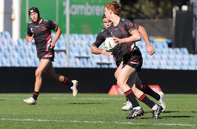 SBC ENDEAVOUR vs St DOM’S