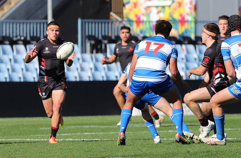 SBC ENDEAVOUR vs St DOM’S