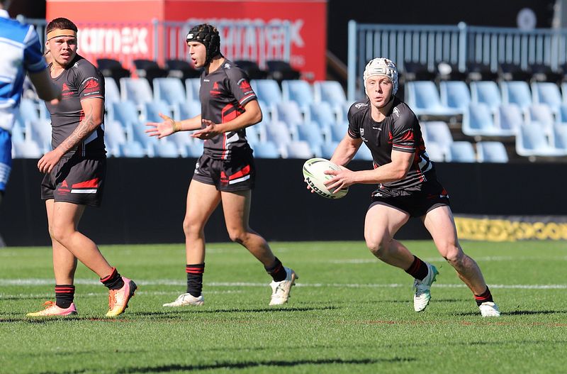 SBC ENDEAVOUR vs St DOM’S