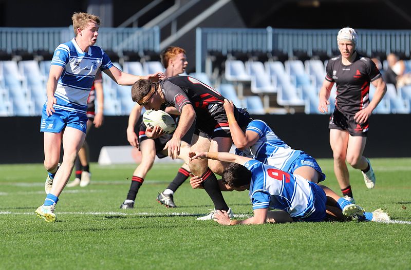 SBC ENDEAVOUR vs St DOM’S