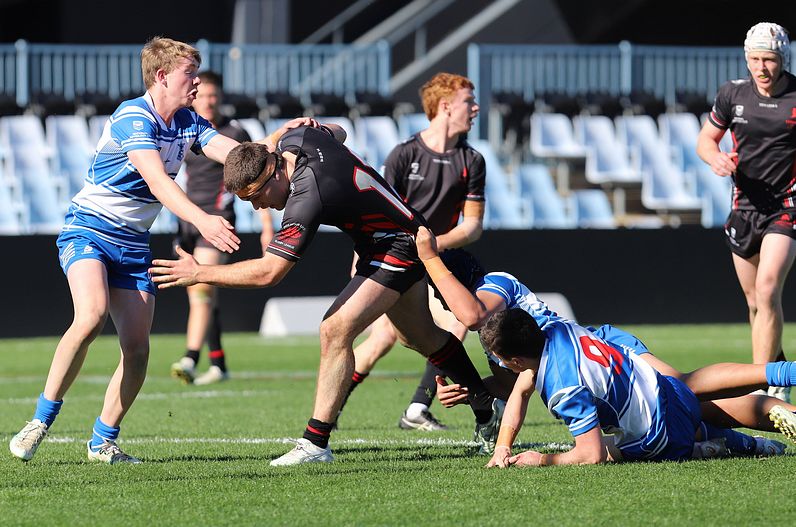 SBC ENDEAVOUR vs St DOM’S