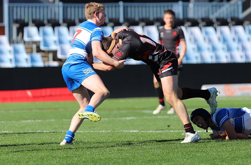 SBC ENDEAVOUR vs St DOM’S