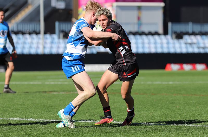 SBC ENDEAVOUR vs St DOM’S