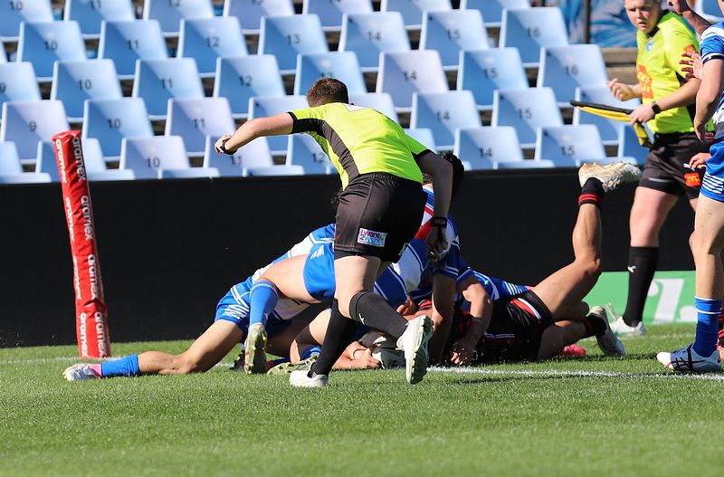SBC ENDEAVOUR vs St DOM’S