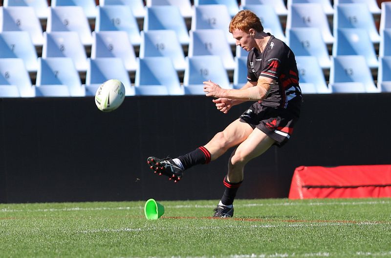 SBC ENDEAVOUR vs St DOM’S