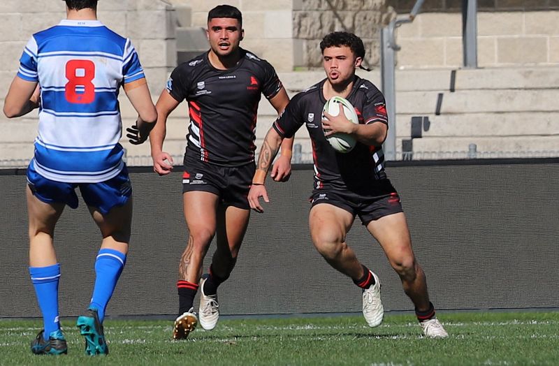 SBC ENDEAVOUR vs St DOM’S