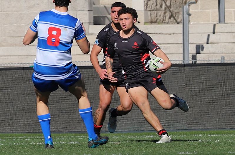 SBC ENDEAVOUR vs St DOM’S