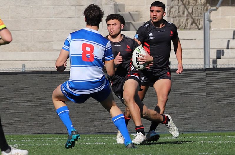 SBC ENDEAVOUR vs St DOM’S