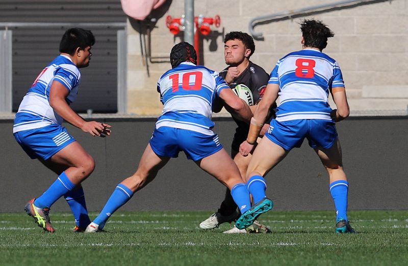 SBC ENDEAVOUR vs St DOM’S