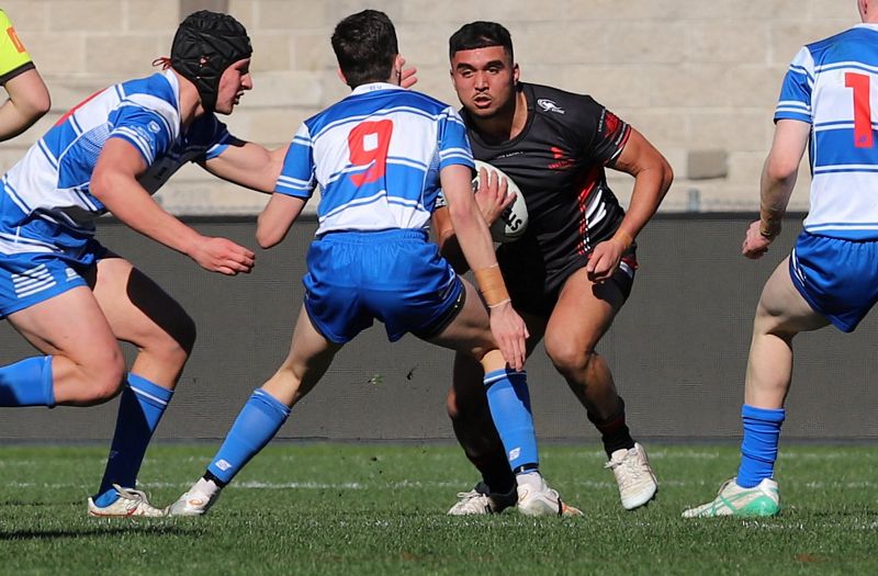 SBC ENDEAVOUR vs St DOM’S