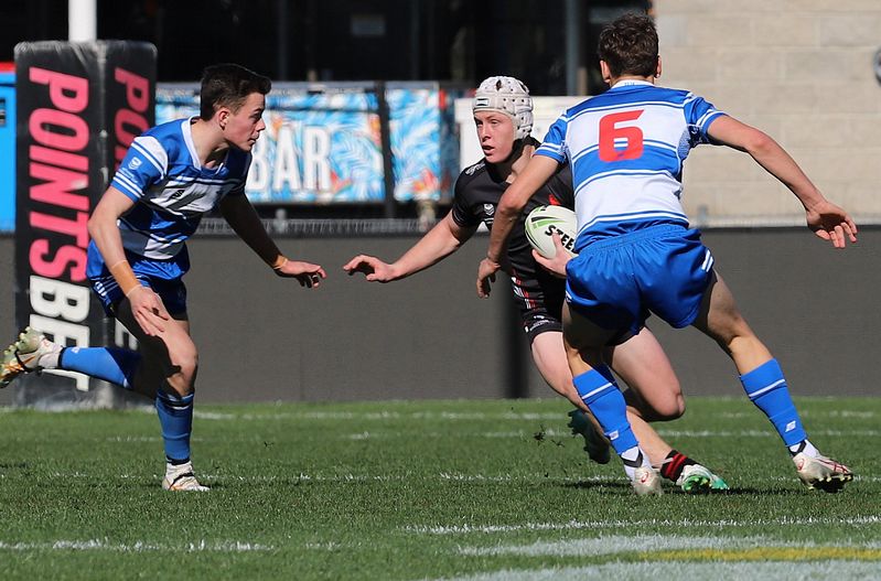 SBC ENDEAVOUR vs St DOM’S