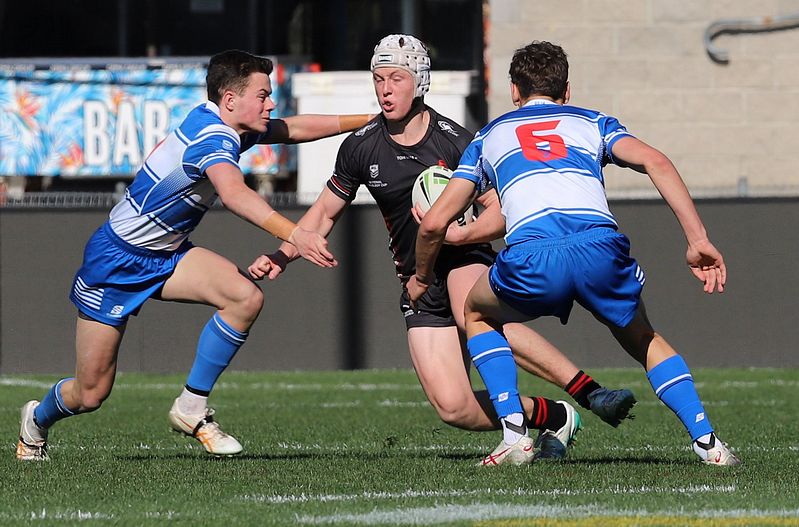 SBC ENDEAVOUR vs St DOM’S