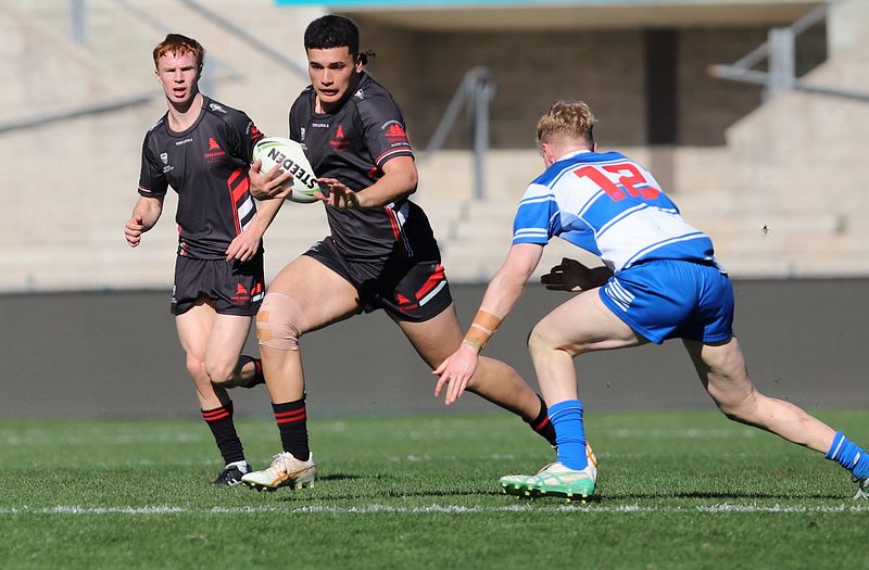SBC ENDEAVOUR vs St DOM’S