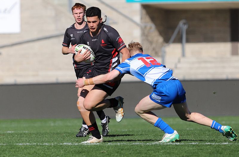SBC ENDEAVOUR vs St DOM’S