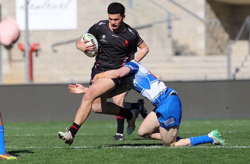 SBC ENDEAVOUR vs St DOM’S