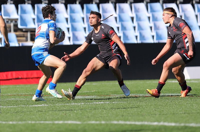 SBC ENDEAVOUR vs St DOM’S