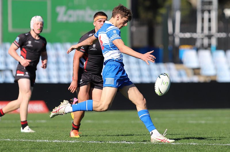 SBC ENDEAVOUR vs St DOM’S