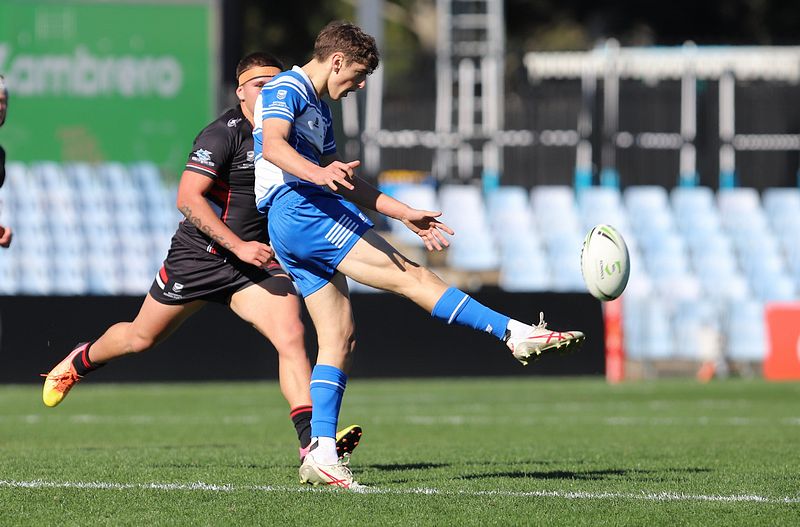 SBC ENDEAVOUR vs St DOM’S