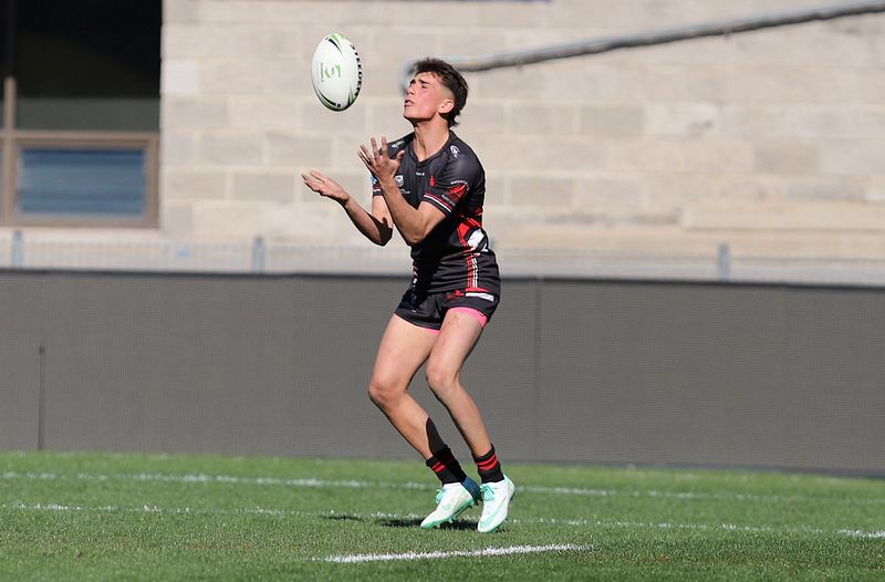 SBC ENDEAVOUR vs St DOM’S