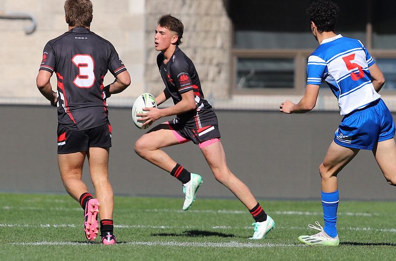 SBC ENDEAVOUR vs St DOM’S