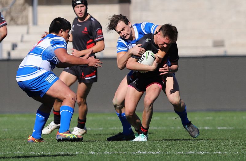 SBC ENDEAVOUR vs St DOM’S