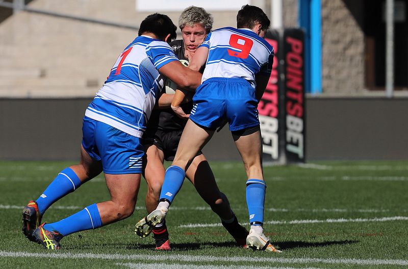 SBC ENDEAVOUR vs St DOM’S