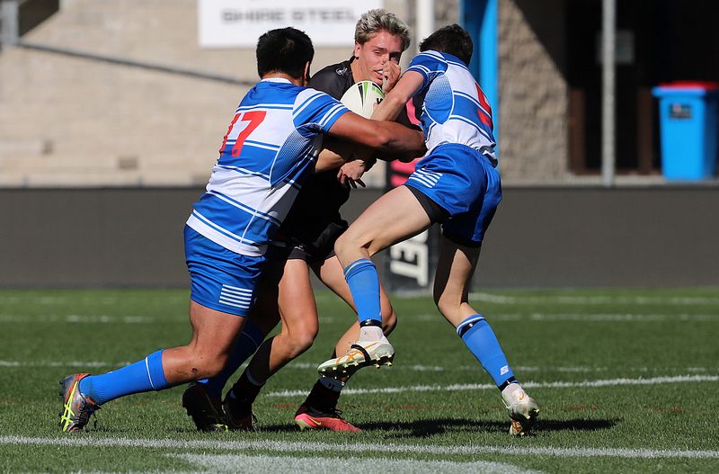 SBC ENDEAVOUR vs St DOM’S